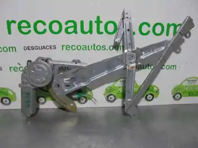 Peça sobressalente para automóvel em segunda mão elevador de vidros traseiro direito por subaru legacy berl./familiar b11 (bd/bg) 2.5 cat referências oem iam 63112ac000