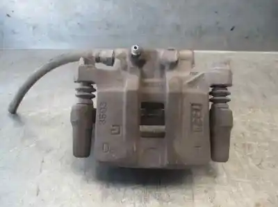 Peça sobressalente para automóvel em segunda mão pinça de travão traseira esquerda por chrysler sebring berlina 2.0 crd limited referências oem iam 3503