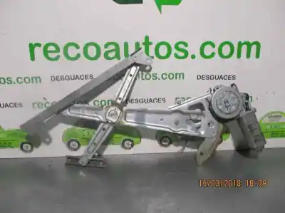 Peça sobressalente para automóvel em segunda mão elevador de vidros traseiro esquerdo por subaru legacy berl./familiar b11 (bd/bg) 2.5 cat referências oem iam 63112ac010