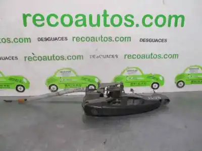 Pezzo di ricambio per auto di seconda mano maniglia esterna posteriore destra per peugeot expert tepee (vf3x_) 2.0 hdi 120 riferimenti oem iam 