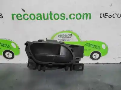 Автозапчасти б/у ВНУТРИ ПЕРЕДНЕЙ ПРАВОЙ РУЧКИ за PEUGEOT EXPERT TEPEE (VF3X_)  ссылки OEM IAM 96555514XT  