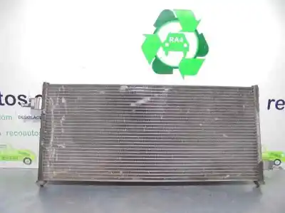 Peça sobressalente para automóvel em segunda mão condensador / radiador de ar condicionado por subaru legacy berl./familiar b11 (bd/bg) 2.5 cat referências oem iam 