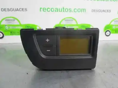 Peça sobressalente para automóvel em segunda mão COMANDO DE SOFAGEM (CHAUFFAGE / AR CONDICIONADO) por CITROEN C4 PICASSO II  Referências OEM IAM 9650868877  A83007600