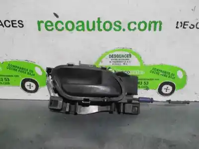 Pezzo di ricambio per auto di seconda mano maniglia interna posteriore destra per peugeot expert tepee (vf3x_) 2.0 hdi 120 riferimenti oem iam 96555514xt