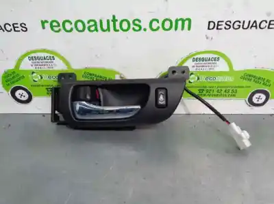 Peça sobressalente para automóvel em segunda mão puxador interior dianteiro esquerdo por lexus ls430 (ucf30) básico (07.2003->) referências oem iam 6920650030c0