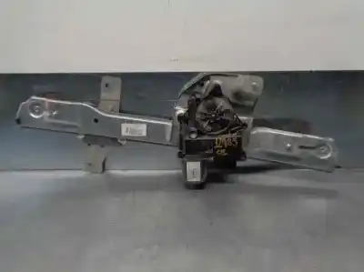 Peça sobressalente para automóvel em segunda mão elevador de vidros dianteira esquerda por peugeot 208 i (ca_, cc_) 1.2 vti 82 referências oem iam 9674254280