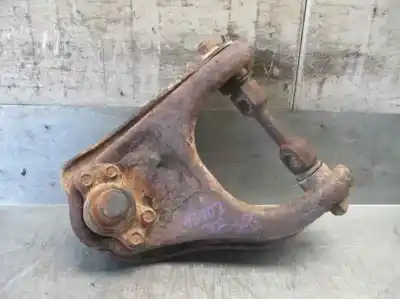 Peça sobressalente para automóvel em segunda mão braço de suspensão superior dianteiro esquerdo por opel frontera a 2.3 turbodiesel referências oem iam 3516608