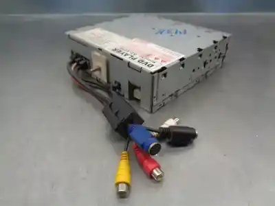 Pièce détachée automobile d'occasion système dvd pour renault laguna ii grandtour (kg0) dynamique références oem iam 7711218019  