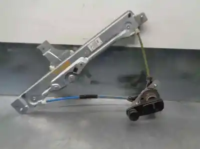 Peça sobressalente para automóvel em segunda mão elevador de vidros traseiro direito por peugeot 208 i (ca_, cc_) 1.2 vti 82 referências oem iam 9673153880