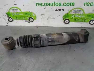 Peça sobressalente para automóvel em segunda mão amortecedor traseiro direito por citroen saxo 1.1 sx referências oem iam 96126665805052676