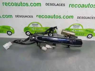 Peça sobressalente para automóvel em segunda mão puxador exterior traseiro esquerdo por lexus ls430 (ucf30) básico (07.2003->) referências oem iam 6921050040j0