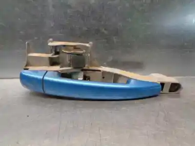 Peça sobressalente para automóvel em segunda mão puxador exterior frente direito por peugeot 208 i (ca_, cc_) 1.2 vti 82 referências oem iam 9680168580