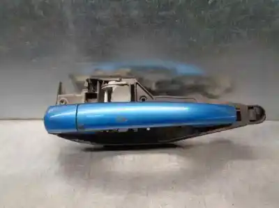 Peça sobressalente para automóvel em segunda mão puxador exterior traseiro direito por peugeot 208 i (ca_, cc_) 1.2 vti 82 referências oem iam 9672961080