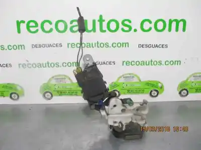 Peça sobressalente para automóvel em segunda mão fechadura da porta traseira esquerda por subaru legacy berl./familiar b11 (bd/bg) 2.5 cat referências oem iam 