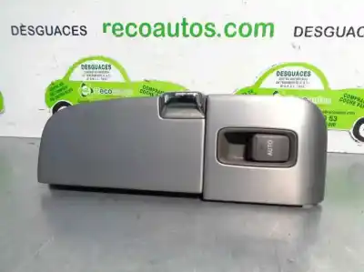 Peça sobressalente para automóvel em segunda mão botão / interruptor elevador vidro traseiro esquerdo por lexus ls430 (ucf30) básico (07.2003->) referências oem iam 5741350020