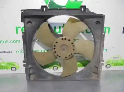 Peça sobressalente para automóvel em segunda mão termoventilador elétrico por subaru legacy berl./familiar b11 (bd/bg) 2.5 cat referências oem iam 73042aa001