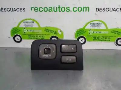 Peça sobressalente para automóvel em segunda mão comutador de espelhos retrovisores por lexus ls430 (ucf30) básico (07.2003->) referências oem iam 