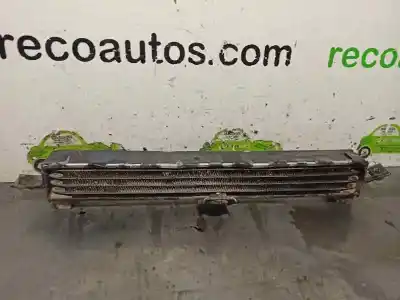 Автозапчастина б/у масляний радіатор для ssangyong korando 2.9 d посилання на oem iam 1551006000x  