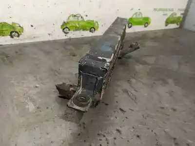 Автозапчастина б/у масляний радіатор для ssangyong korando 2.9 d посилання на oem iam 1551006000x  