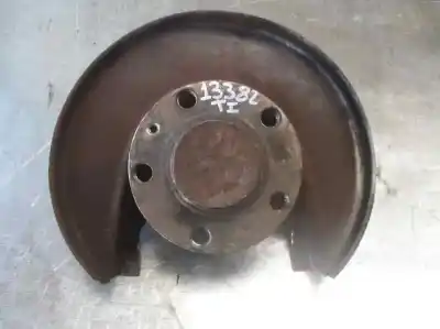 Peça sobressalente para automóvel em segunda mão manga de eixo traseira esquerda por audi tt (8n3/8n9) 1.8 t coupe (132kw) referências oem iam 1j0501117b