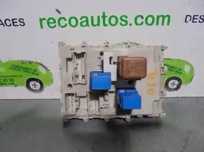 Second-hand car spare part FUSE BOX UNIT for NISSAN ALMERA (N16/E)  OEM IAM references 243505M310  