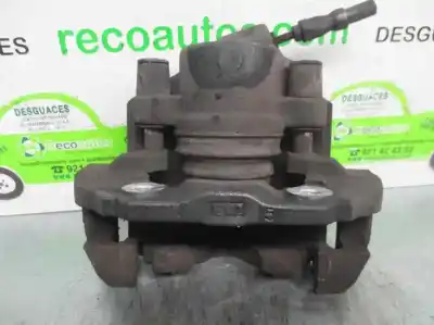 Peça sobressalente para automóvel em segunda mão pinça de travão dianteira direita por ford fiesta (cbk) 1.4 tdci cat referências oem iam 1478474  