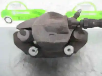 Peça sobressalente para automóvel em segunda mão pinça de travão dianteira direita por ford fiesta (cbk) 1.4 tdci cat referências oem iam 1478474  