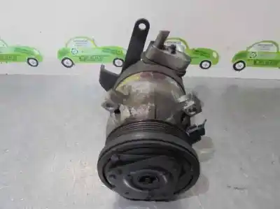 Second-hand car spare part air conditioning compressor for daewoo nubira (j100) 2.0 16v oem iam references 
