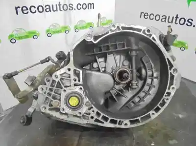 Second-hand car spare part gearbox for daewoo nubira (j100) 2.0 16v oem iam references bc355