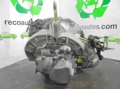 Recambio de automóvil de segunda mano de caja cambios para daewoo nubira (j100) 2.0 16v referencias oem iam bc355  fe033761