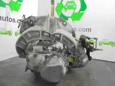 Recambio de automóvil de segunda mano de caja cambios para daewoo nubira (j100) 2.0 16v referencias oem iam bc355  fe033761