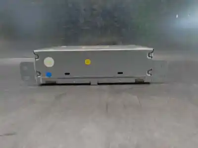 Peça sobressalente para automóvel em segunda mão sistema de áudio / rádio cd por peugeot 208 i (ca_, cc_) 1.2 vti 82 referências oem iam 9801840680