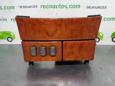 Peça sobressalente para automóvel em segunda mão comandos de alavanca por lexus ls430 (ucf30) básico (07.2003->) referências oem iam 5888050010