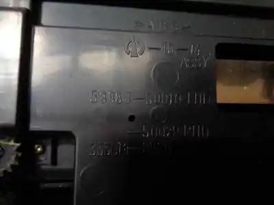 Second-hand car spare part multifunction switch for lexus ls430 (ucf30) básico (07.2003->) oem iam references 5888050010  5888050020