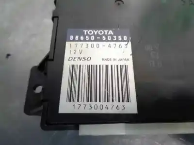 Second-hand car spare part electronic module for lexus ls430 (ucf30) básico (07.2003->) oem iam references 8865050350  1773004763