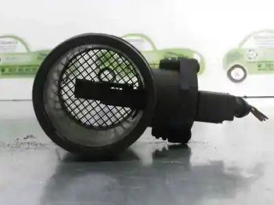 Автозапчастина б/у витратомір повітря для audi a2 (8z) 1.4 tdi посилання на oem iam 057906461a  0281002355