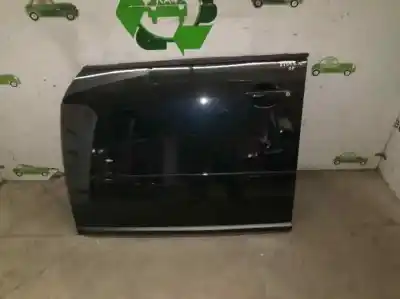 Автозапчастина б/у передні ліві двері для audi a2 (8z) 1.4 tdi посилання на oem iam 8z0831051a