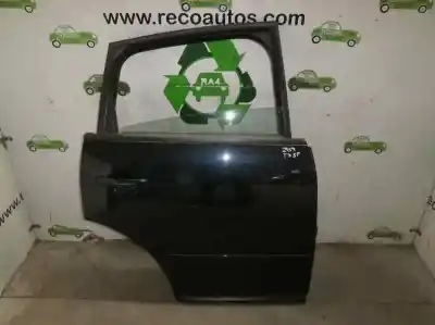 Автозапчастина б/у двері задні праві для audi a2 (8z) 1.4 tdi посилання на oem iam 8z0833052