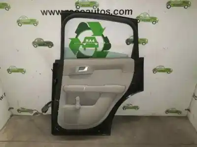 Автозапчастина б/у двері задні праві для audi a2 (8z) 1.4 tdi посилання на oem iam 8z0833052  