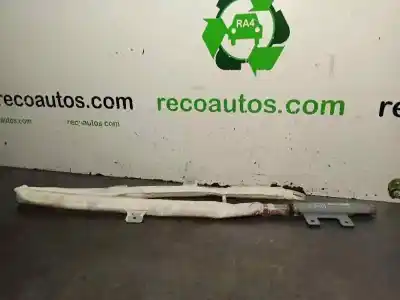 Second-hand car spare part front right curtain airbag for ssangyong kyron 2.0 xdi 4x4 oem iam references rh605546000b