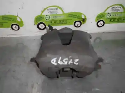 Автозапчастина б/у передній правий гальмівний супорт для audi a2 (8z) 1.4 tdi посилання на oem iam 