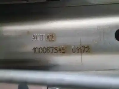 Автозапчастина б/у рульва колонка для audi a2 (8z) 1.4 tdi посилання на oem iam 8z0410502  0106210148