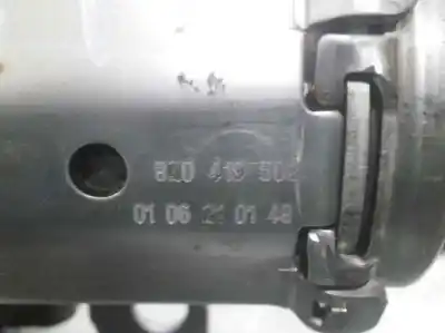 Автозапчастина б/у рульва колонка для audi a2 (8z) 1.4 tdi посилання на oem iam 8z0410502  0106210148