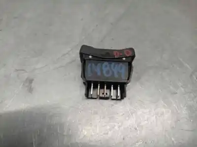 Second-hand car spare part right front power window switch for renault 21 nevada (k48) 2.0 oem iam references 