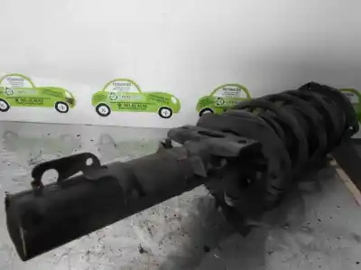 Автозапчасти б/у передний левый амортизатор за audi a2 (8z) 1.4 tdi ссылки oem iam 8z0413031ab  