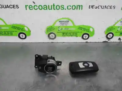 Second-hand car spare part switch for bmw x3 (f25) 2.0 16v turbodiesel oem iam references 92911693  140426mx