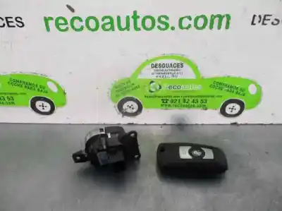 Second-hand car spare part switch for bmw x3 (f25) 2.0 16v turbodiesel oem iam references 92911693  140426mx