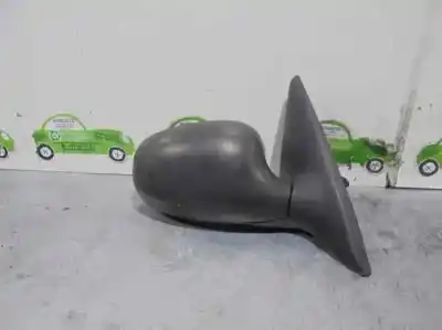 Peça sobressalente para automóvel em segunda mão espelho retrovisor direito por daewoo lanos 1.5 cat referências oem iam   