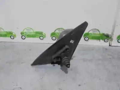 Peça sobressalente para automóvel em segunda mão espelho retrovisor direito por daewoo lanos 1.5 cat referências oem iam   