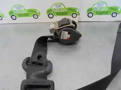 Автозапчастина б/у передній лівий ремін безпеки для audi a2 (8z) 1.4 tdi посилання на oem iam   